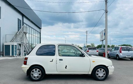 Nissan March II, 2001 год, 199 000 рублей, 7 фотография