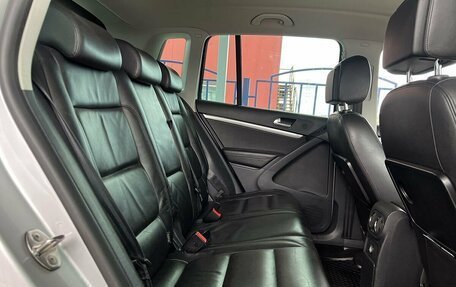 Volkswagen Tiguan I, 2011 год, 1 265 000 рублей, 11 фотография