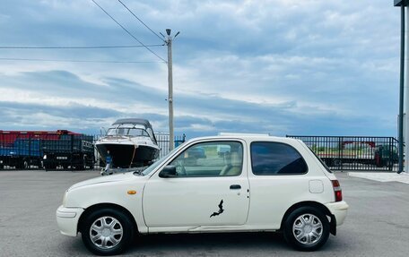 Nissan March II, 2001 год, 199 000 рублей, 3 фотография