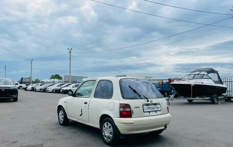 Nissan March II, 2001 год, 199 000 рублей, 4 фотография