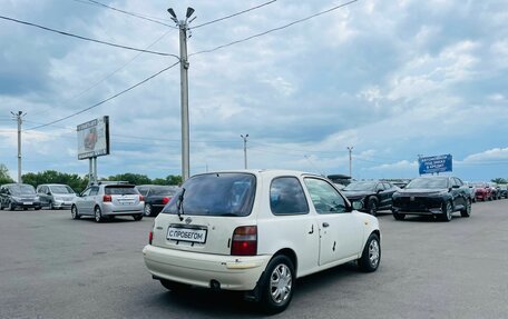 Nissan March II, 2001 год, 199 000 рублей, 6 фотография