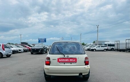 Nissan March II, 2001 год, 199 000 рублей, 5 фотография