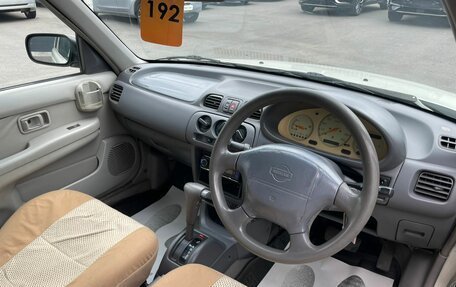 Nissan March II, 2001 год, 199 000 рублей, 11 фотография
