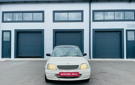 Nissan March II, 2001 год, 199 000 рублей, 9 фотография