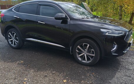Haval F7x I, 2021 год, 1 699 рублей, 7 фотография