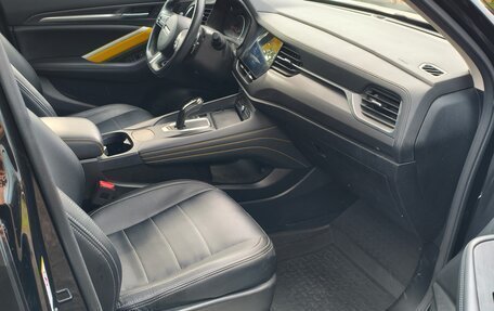 Haval F7x I, 2021 год, 1 699 рублей, 11 фотография