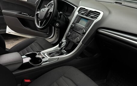 Ford Mondeo V, 2017 год, 1 300 000 рублей, 7 фотография