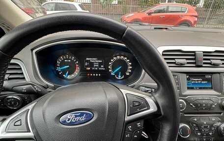 Ford Mondeo V, 2017 год, 1 300 000 рублей, 9 фотография