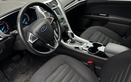 Ford Mondeo V, 2017 год, 1 300 000 рублей, 6 фотография
