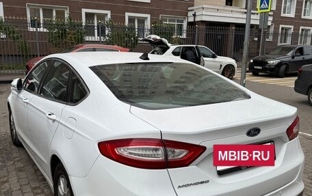 Ford Mondeo V, 2017 год, 1 300 000 рублей, 5 фотография