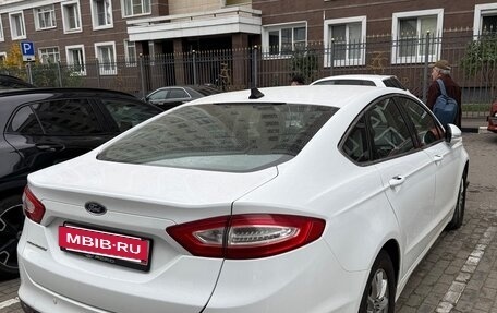 Ford Mondeo V, 2017 год, 1 300 000 рублей, 4 фотография