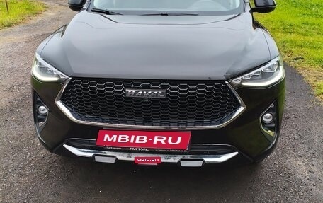 Haval F7x I, 2021 год, 1 699 рублей, 3 фотография