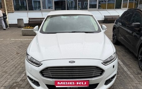 Ford Mondeo V, 2017 год, 1 300 000 рублей, 2 фотография