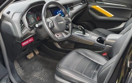 Haval F7x I, 2021 год, 1 699 рублей, 17 фотография