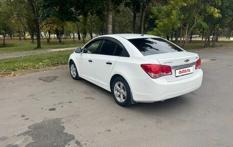 Chevrolet Cruze II, 2012 год, 510 000 рублей, 3 фотография