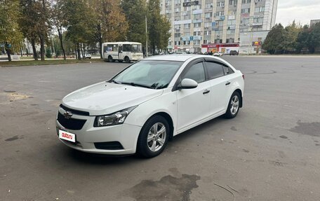 Chevrolet Cruze II, 2012 год, 510 000 рублей, 4 фотография