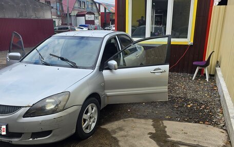 Mitsubishi Lancer IX, 2004 год, 250 000 рублей, 7 фотография