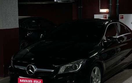 Mercedes-Benz CLA, 2015 год, 2 200 000 рублей, 2 фотография