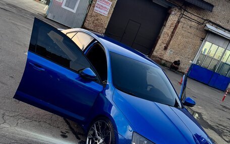 Skoda Octavia RS, 2014 год, 1 680 000 рублей, 5 фотография