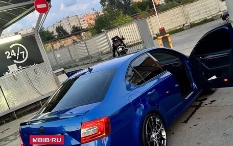 Skoda Octavia RS, 2014 год, 1 680 000 рублей, 3 фотография