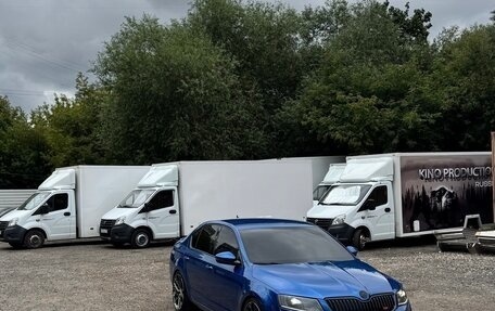 Skoda Octavia RS, 2014 год, 1 680 000 рублей, 2 фотография