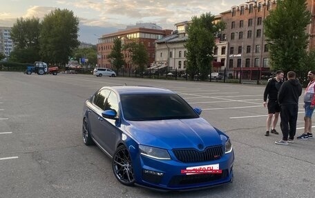 Skoda Octavia RS, 2014 год, 1 680 000 рублей, 7 фотография