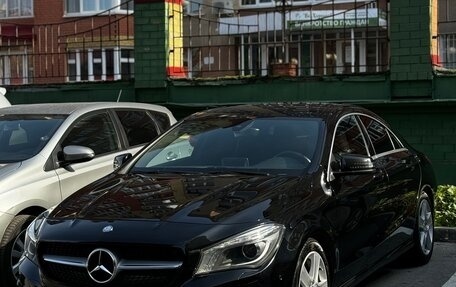 Mercedes-Benz CLA, 2015 год, 2 200 000 рублей, 9 фотография