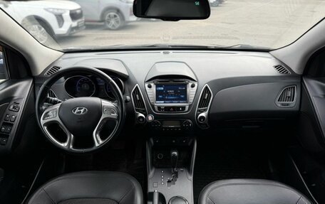 Hyundai ix35 I рестайлинг, 2010 год, 945 000 рублей, 5 фотография