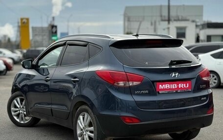 Hyundai ix35 I рестайлинг, 2010 год, 945 000 рублей, 4 фотография