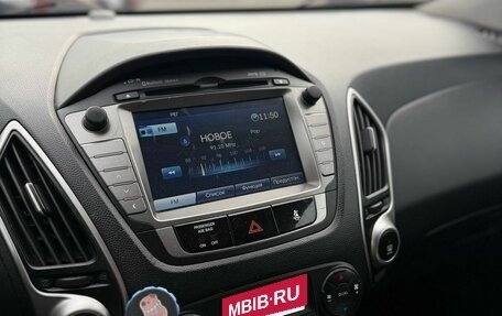 Hyundai ix35 I рестайлинг, 2010 год, 945 000 рублей, 8 фотография
