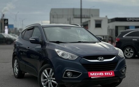 Hyundai ix35 I рестайлинг, 2010 год, 945 000 рублей, 2 фотография