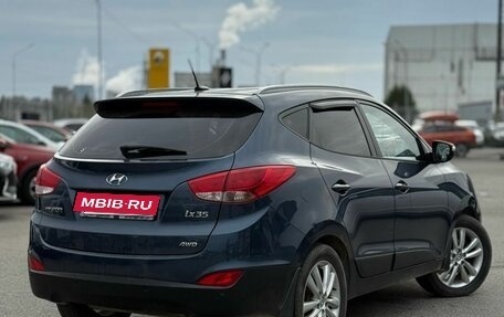Hyundai ix35 I рестайлинг, 2010 год, 945 000 рублей, 3 фотография