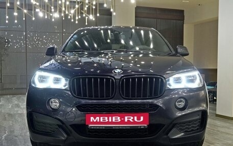 BMW X6, 2019 год, 3 600 000 рублей, 3 фотография