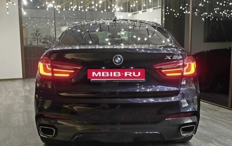 BMW X6, 2019 год, 3 600 000 рублей, 4 фотография