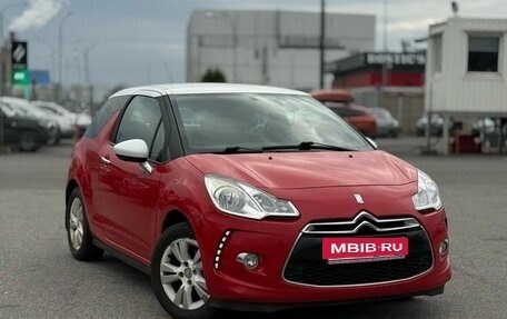 Citroen DS3 I рестайлинг, 2010 год, 700 000 рублей, 2 фотография