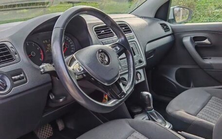 Volkswagen Polo VI (EU Market), 2019 год, 1 220 000 рублей, 9 фотография
