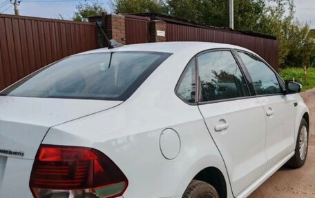 Volkswagen Polo VI (EU Market), 2019 год, 1 220 000 рублей, 5 фотография
