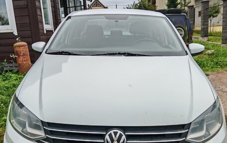 Volkswagen Polo VI (EU Market), 2019 год, 1 220 000 рублей, 12 фотография