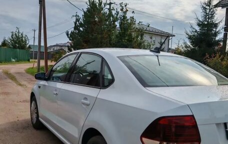 Volkswagen Polo VI (EU Market), 2019 год, 1 220 000 рублей, 4 фотография