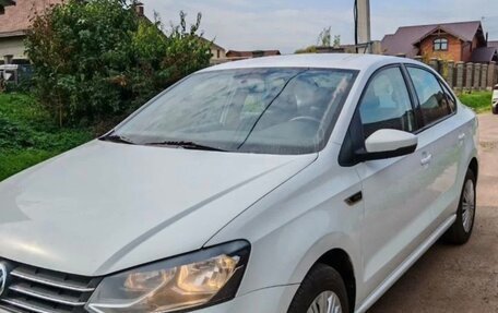 Volkswagen Polo VI (EU Market), 2019 год, 1 220 000 рублей, 7 фотография