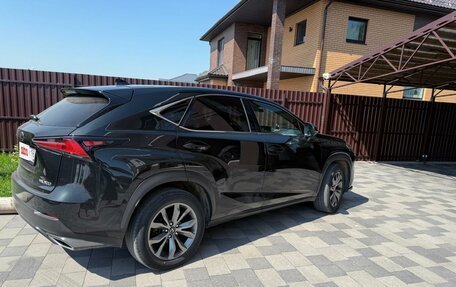 Lexus NX I, 2019 год, 3 700 000 рублей, 2 фотография