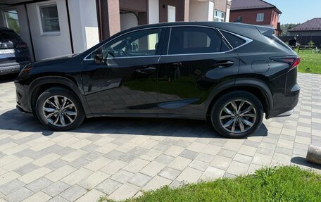 Lexus NX I, 2019 год, 3 700 000 рублей, 3 фотография