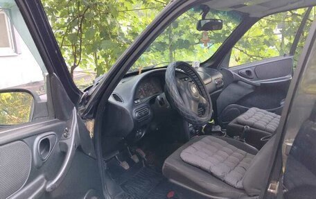 Chevrolet Niva I рестайлинг, 2010 год, 550 000 рублей, 1 фотография
