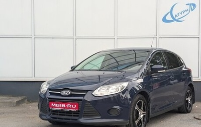 Ford Focus III, 2013 год, 715 000 рублей, 1 фотография