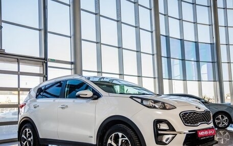 KIA Sportage IV рестайлинг, 2019 год, 2 198 000 рублей, 1 фотография