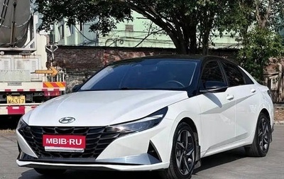 Hyundai Elantra, 2022 год, 1 430 444 рублей, 1 фотография