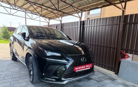 Lexus NX I, 2019 год, 3 700 000 рублей, 4 фотография