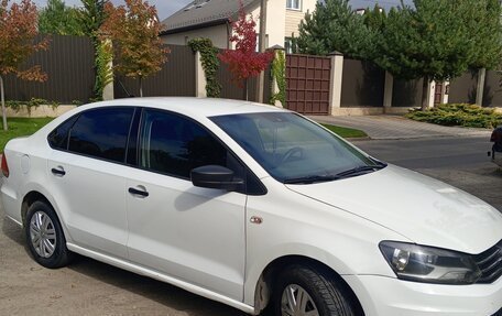Volkswagen Polo VI (EU Market), 2019 год, 720 000 рублей, 1 фотография