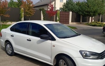 Volkswagen Polo VI (EU Market), 2019 год, 720 000 рублей, 1 фотография