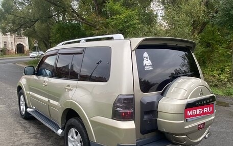 Mitsubishi Pajero IV, 2008 год, 1 550 000 рублей, 1 фотография